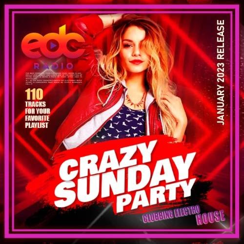 EDC: Crazy Sunday Party (2023) Постер к EDC: Crazy Sunday Party (2023)