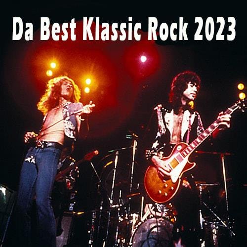 Da Best Klassic Rock 2023 Part 1-4 (2023) Постер к Da Best Klassic Rock 2023 Part 1-4 (2023)
