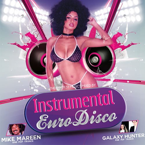 Instrumental Euro Disco (2017) Постер к Instrumental Euro Disco (2017)