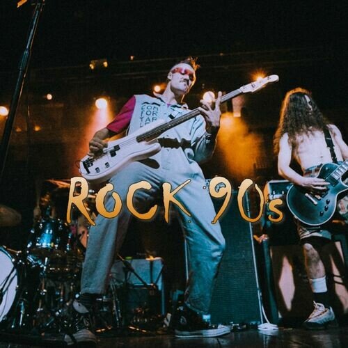 Rock 90s (2023) Постер к Rock 90s (2023)