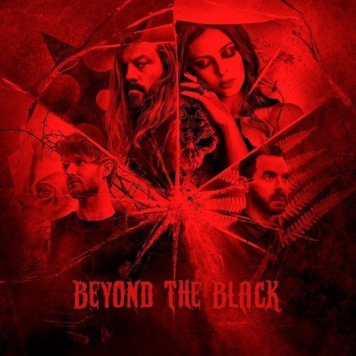 Beyond The Black - Beyond The Black (2023) Постер к Beyond The Black - Beyond The Black (2023)
