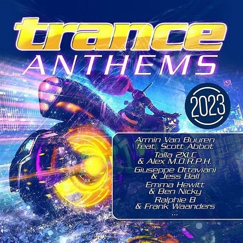 Trance Anthems (2023) Постер к Trance Anthems (2023)