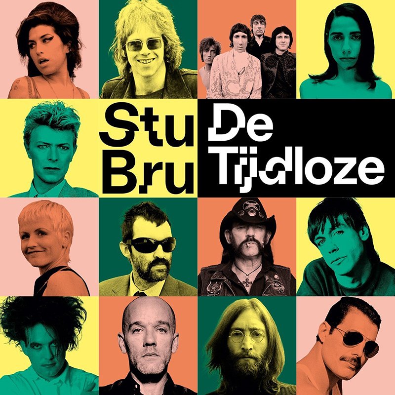 Timeless Classics (2022) (5CD) Постер к Timeless Classics (2022) (5CD)