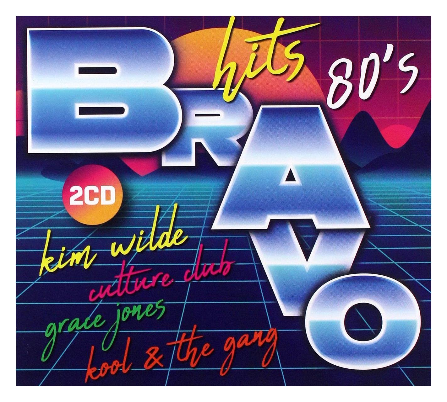 Bravo Hits 80s vol. 1-2 (2021-2022) Постер к Bravo Hits 80s vol. 1-2 (2021-2022)