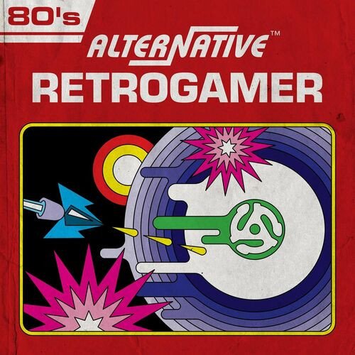 80's Alternative Retrogamer (2023) Постер к 80's Alternative Retrogamer (2023)