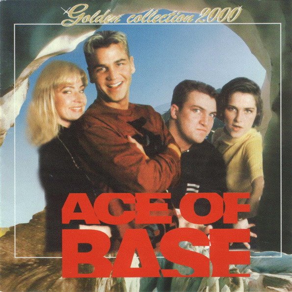 Ace of Base - Golden Collection 2000 (1999) Постер к Ace of Base - Golden Collection 2000 (1999)