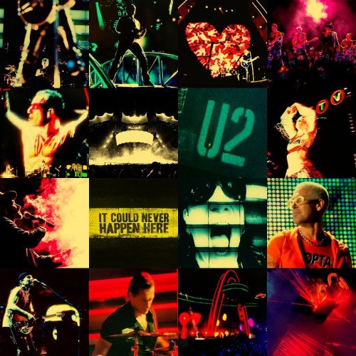 U2 - Achtung Baby 30 Live (2022) Постер к U2 - Achtung Baby 30 Live (2022)