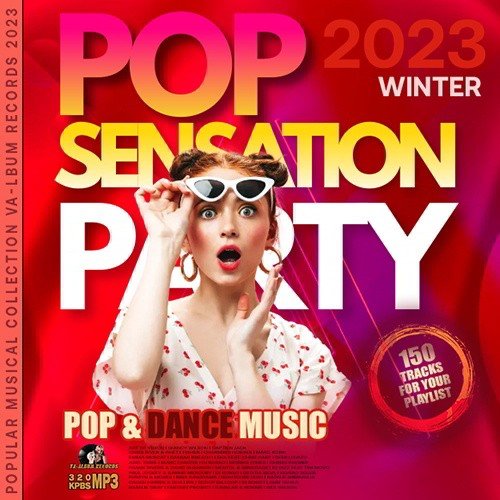 Winter Pop Sensation (2023) Постер к Winter Pop Sensation (2023)