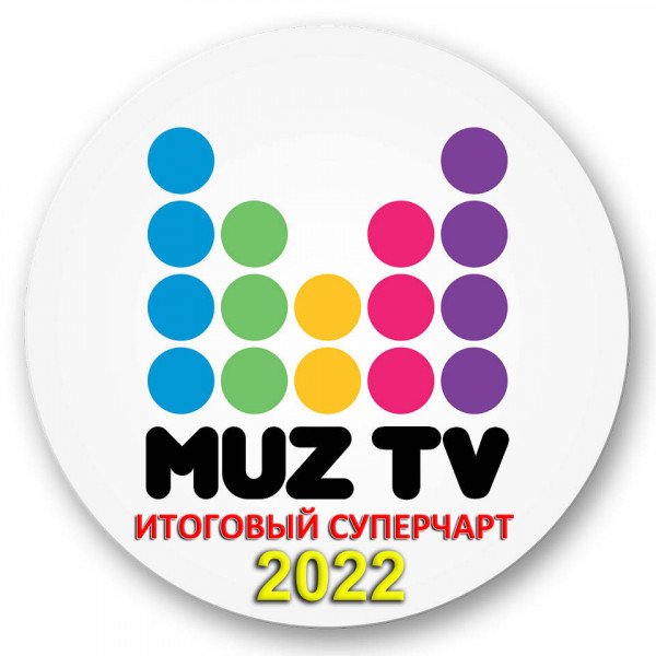 Муз-ТВ: Итоговый чарт 2022 Постер к Муз-ТВ: Итоговый чарт 2022