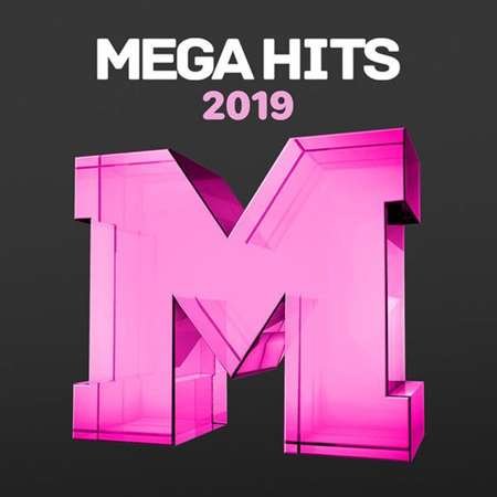 Mega Hits 2018-2019 (2023) Постер к Mega Hits 2018-2019 (2023)