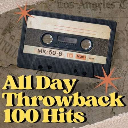 All Day Throwback 100 Hits (2023) Постер к All Day Throwback 100 Hits (2023)