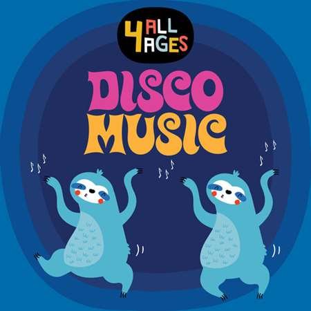 4 ALL AGES Disco Music (2023) Постер к 4 ALL AGES Disco Music (2023)