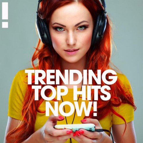 Trending Top Hits Now! (2023) Постер к Trending Top Hits Now! (2023)