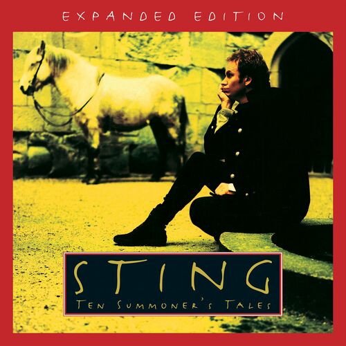 Sting - Ten Summoner s Tales (Expanded Edition) (2023) Постер к Sting - Ten Summoner s Tales (Expanded Edition) (2023)
