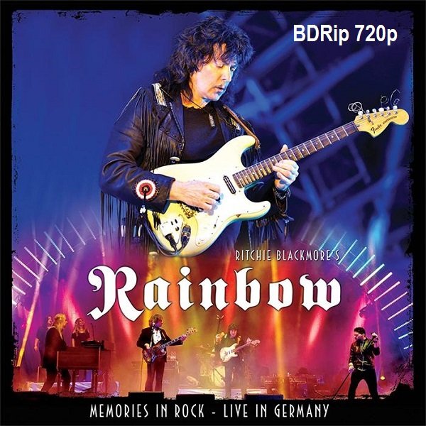 Rainbow - Memories in Rock: Live In Germany (2016) BDRip 720p Постер к Rainbow - Memories in Rock: Live In Germany (2016) BDRip 720p