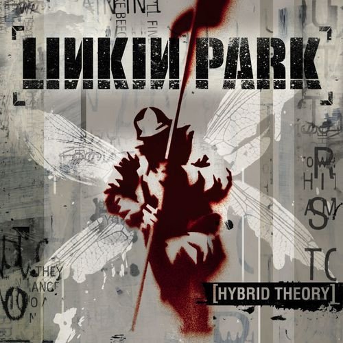 Linkin Park - Hybrid Theory (DMD Album + 3 Bonus Tracks) (2023) Постер к Linkin Park - Hybrid Theory (DMD Album + 3 Bonus Tracks) (2023)