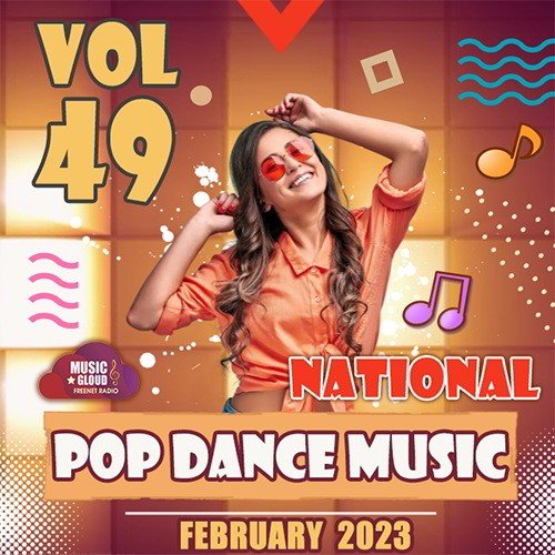 National Pop Dance Music Vol.49 (2023) Постер к National Pop Dance Music Vol.49 (2023)