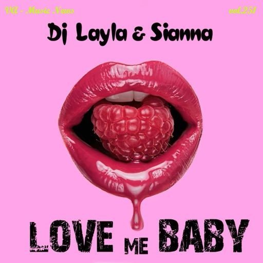 Music News vol.251 (2023) Постер к Music News vol.251 (2023)