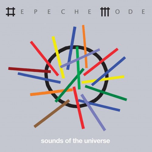 Depeche Mode - Sounds Of The Universe (2009) FLAC Постер к Depeche Mode - Sounds Of The Universe (2009) FLAC