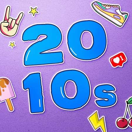 2010s Throwbacks Hits (2023) Постер к 2010s Throwbacks Hits (2023)