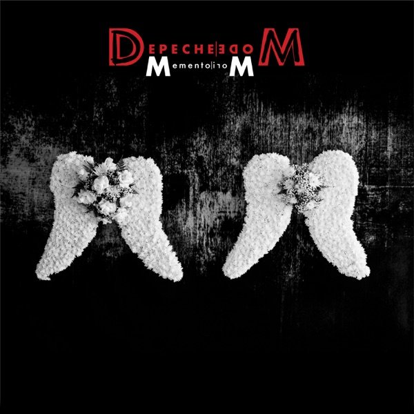 Depeche Mode - Memento Mori (2023) FLAC Постер к Depeche Mode - Memento Mori (2023) FLAC