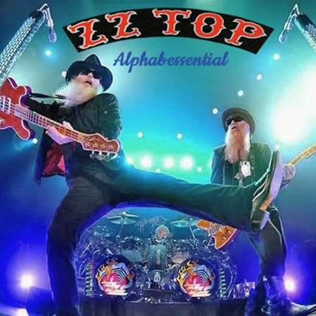 ZZ Top - Alphabessential (2023) FLAC Постер к ZZ Top - Alphabessential (2023) FLAC