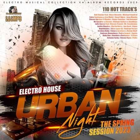 The Urban Night Spring Session (2023) Постер к The Urban Night Spring Session (2023)