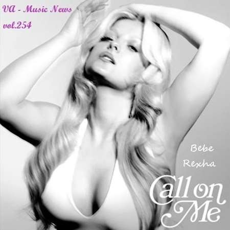 Music News vol.254 (2023) Постер к Music News vol.254 (2023)