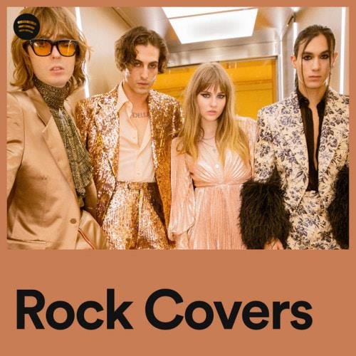 Rock Covers (2023) Постер к Rock Covers (2023)