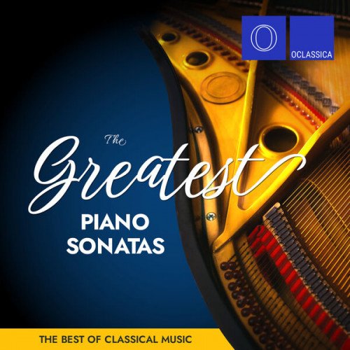 The Greatest Piano Sonatas (2023) Постер к The Greatest Piano Sonatas (2023)