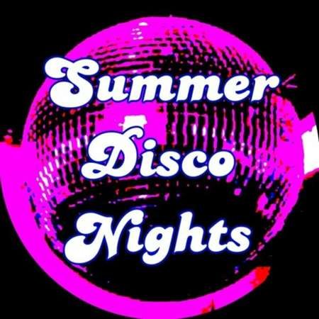 Summer Disco Nights (2023) Постер к Summer Disco Nights (2023)