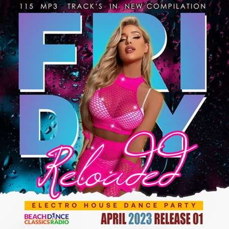 Friday Reloaded 2CD (2023) Постер к Friday Reloaded 2CD (2023)