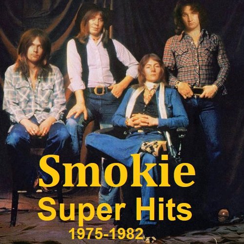 Постер к Smokie - Super Hits (1975-1982)