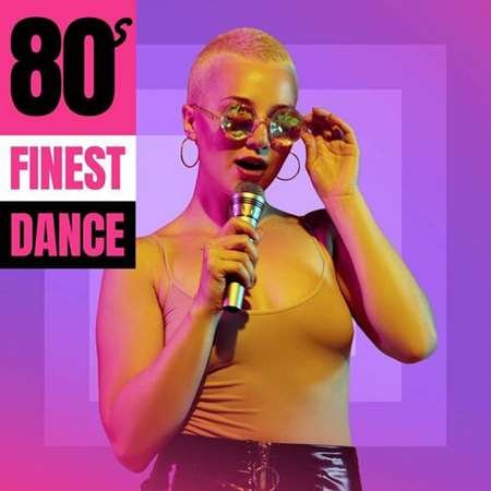 80s Finest Dance (2023) Постер к 80s Finest Dance (2023)