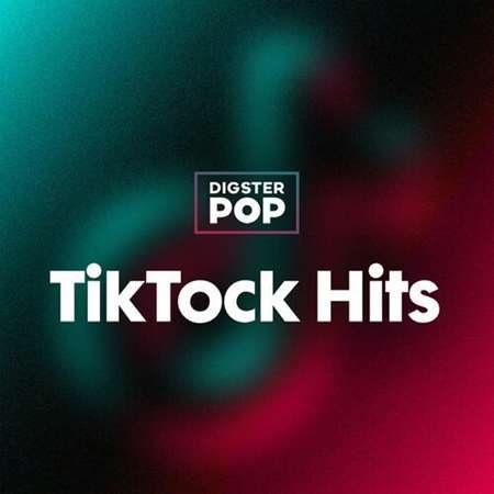 TikTock Hits 2023 by Digster Pop (2023) Постер к TikTock Hits 2023 by Digster Pop (2023)