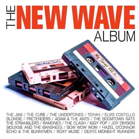 The New Wave Album (2023) Постер к The New Wave Album (2023)