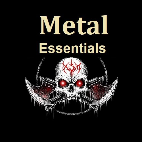 Metal Essentials (2023) Постер к Metal Essentials (2023)