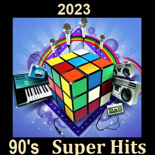 90's Super Hits (2023) Постер к 90's Super Hits (2023)