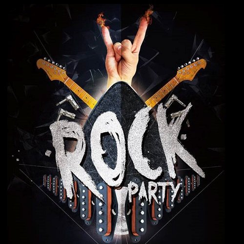Rock Party (2023) Постер к Rock Party (2023)