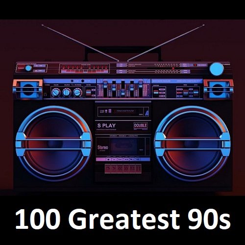 100 Greatest 90s (2023) Постер к 100 Greatest 90s (2023)