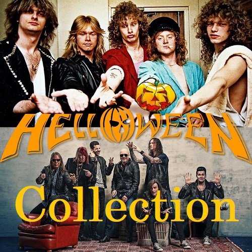 Helloween - Collection (2023) Постер к Helloween - Collection (2023)