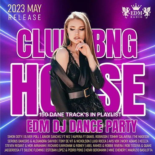 EDM: Club NG House (2023) Постер к EDM: Club NG House (2023)