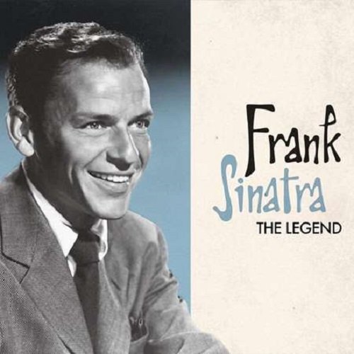 Frank Sinatra - The Legend (2023) FLAC Постер к Frank Sinatra - The Legend (2023) FLAC