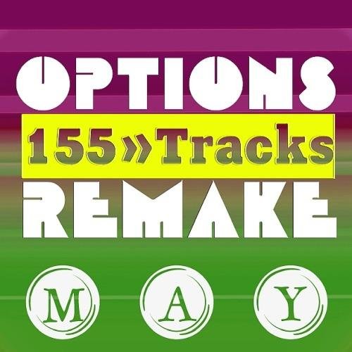 Options Remake 155 Tracks Review May (2023) Постер к Options Remake 155 Tracks Review May (2023)