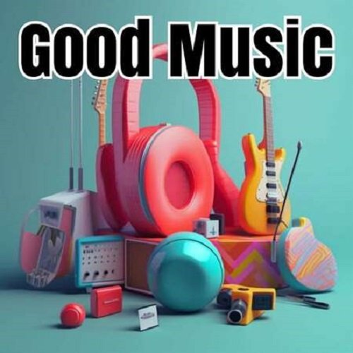 Good Music (2023) Постер к Good Music (2023)