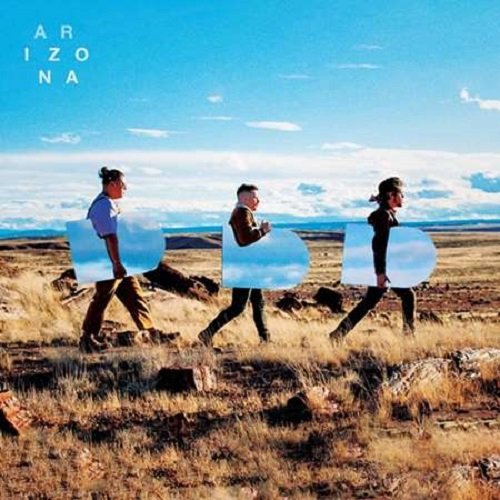 A R I Z O N A - A R I Z O N A (2023) Постер к A R I Z O N A - A R I Z O N A (2023)