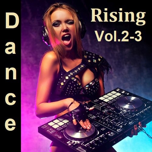 Dance Rising Vol.2-3 (2023) Постер к Dance Rising Vol.2-3 (2023)