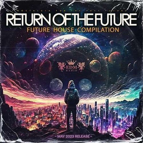 Return Of The Future (2023) Постер к Return Of The Future (2023)