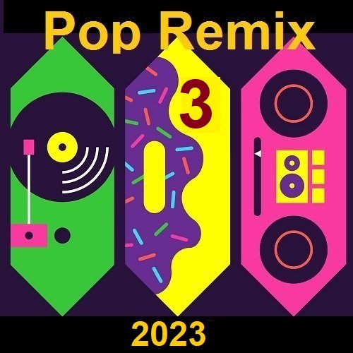 Pop 3 Remix (2023) Постер к Pop 3 Remix (2023)