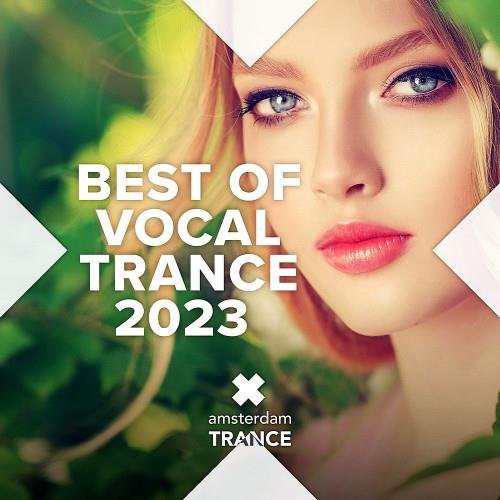 Best Of Vocal Trance (2023) Постер к Best Of Vocal Trance (2023)